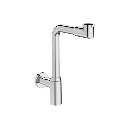Neuesbad Flach-Aufputz-Siphon, Raumsparsiphon, DN 32 NBRSPS