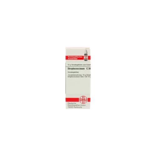 STREPTOCOCCINUM C 30 Globuli 10 g