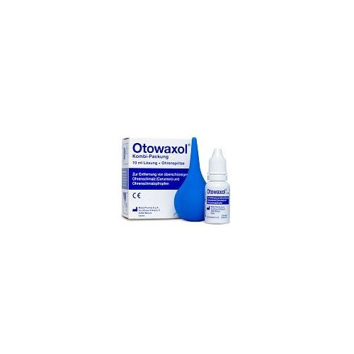 OTOWAXOL Lösung 10 ml