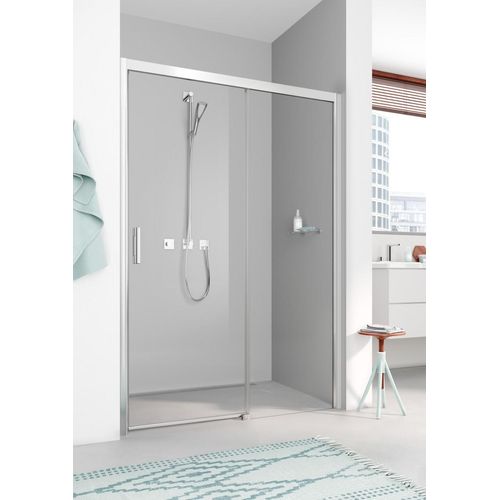 Kermi Gleittür Pega D2R 1000x1850 BV: 970-1000 SIHG ESG klar, PED2R10018VAK PED2R10018VAK