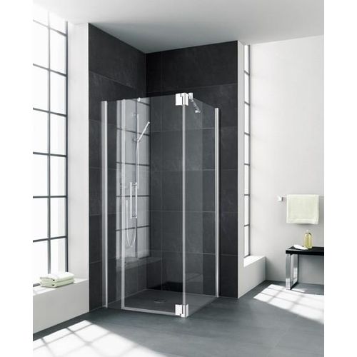 Kermi Pendeltür Pasa XP 1FL 1200x1850, silber mattglanz, ESG klar, PX1FL120181AK PX1FL120181AK