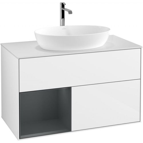 Villeroy & Boch Finion Waschtischunterschrank G77, G771HGGF G771HGGF
