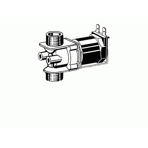 Schell Magnetventil mit Magnetspule für INFRA, RADAR, SANTEC MICRO 24V 013050099