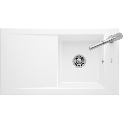 Villeroy & Boch Timeline 50 flat Spüle 33072F, 33072FR1 33072FR1