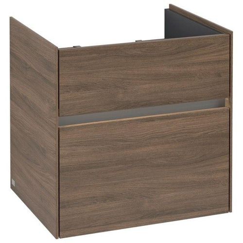 Villeroy & Boch Waschtischunterschrank Collaro B0 554x546x444mm mit Beleuchtung C008B0VH