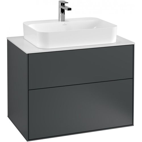 Villeroy & Boch Finion Waschtischunterschrank F34, F34100HG F34100HG