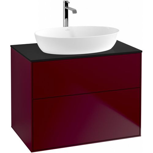 Villeroy & Boch Finion Waschtischunterschrank F87, F87200HB F87200HB