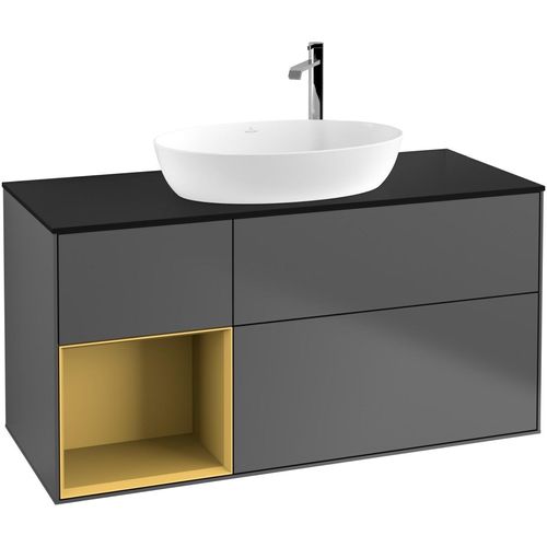 Villeroy & Boch Finion Waschtischunterschrank F94, F942HFGK F942HFGK