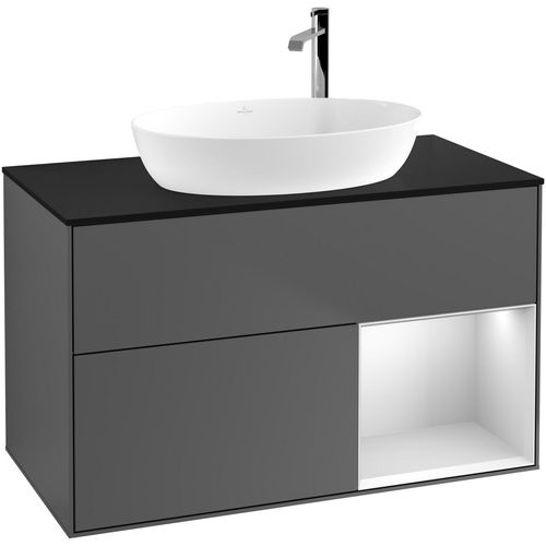 Villeroy & Boch Finion Waschtischunterschrank F90, F902MTGK F902MTGK