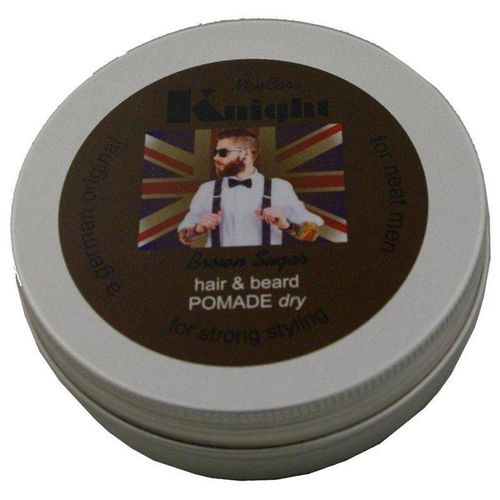 Knight Hair & Beard Pomade dry 100ml