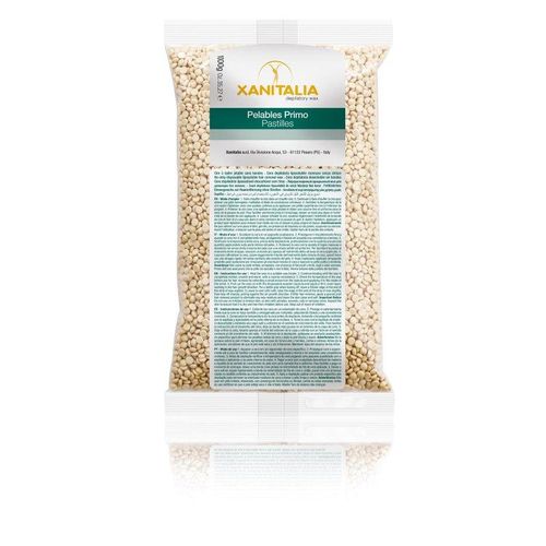 XanitaliaPro Film Wax Pelables Primo Brasilian System Vanille 1000g