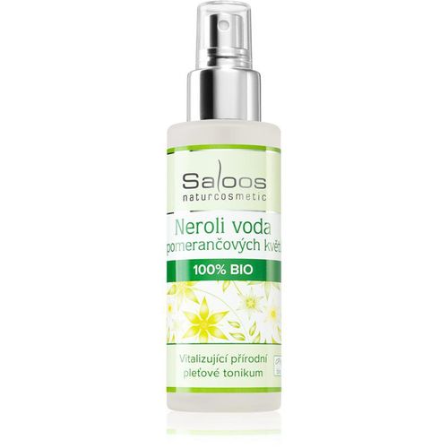 Saloos Floral Water Neroli 100% Bio Bloemlotion van Neroli 100 ml