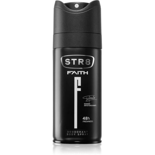 STR8 Faith deo spray voor Mannen 150 ml