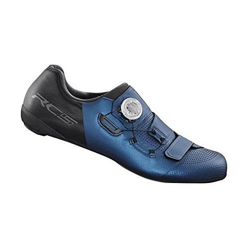 Shimano SH-RC502 Rennradschuhe blue 46