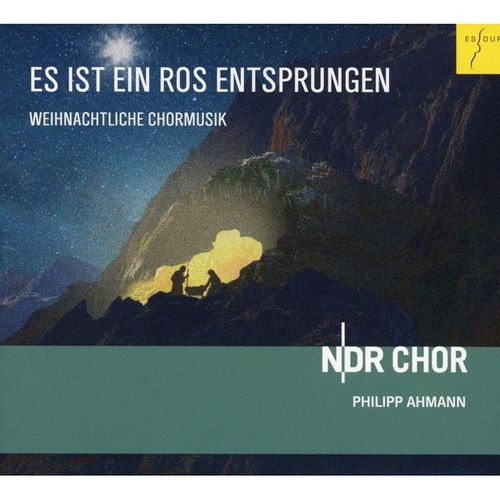 Es Ist Ein Ros Entsprungen - NDR Chor, Philipp Ahmann. (CD)