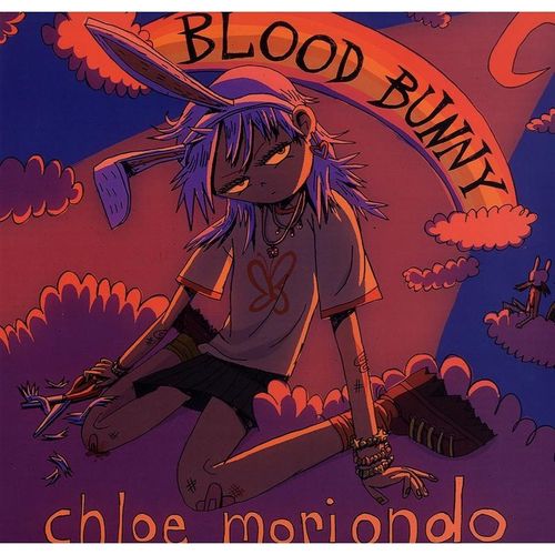 Blood Bunny - Chloe Moriondo. (LP)