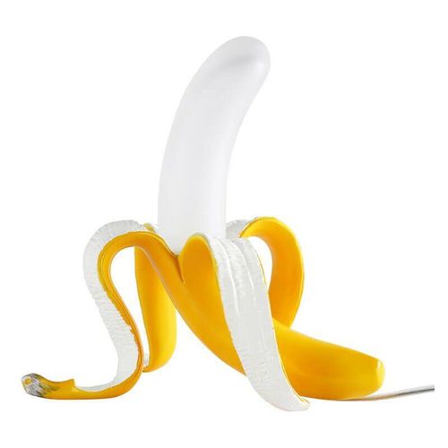 Banane Tischlampe Banane Inspiration Banane Huey Seletti