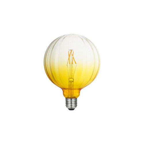 Gelbe dekorative LED-Glühbirne Xxcell 4 w - 350 Lumen - 2200 k - E27 - Jaune