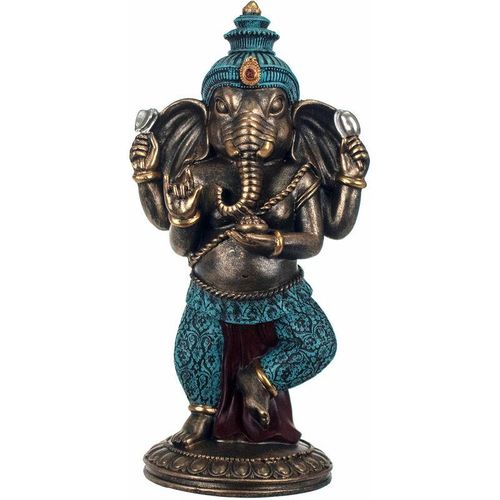 Buddha -Figurenfiguren Gandas Green gerd 13x16x32CM 23985 – Verde – Signes Grimalt