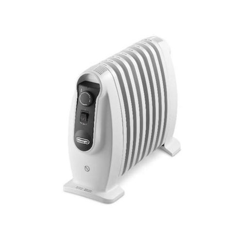 DeLonghi Ölradiator Nano, 25m3 max. 800W, 8 Heizrippen TRNS0808M