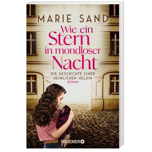 Wie ein Stern in mondloser Nacht - Marie Sand, Taschenbuch