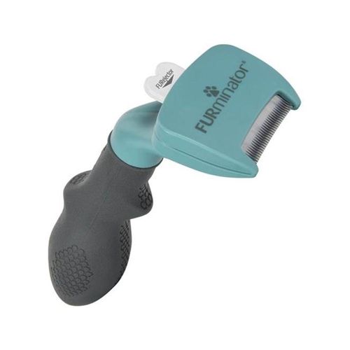 FURminator deshedder for small cats short hair