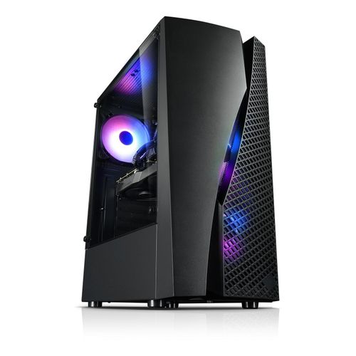 Gaming PC Tricera V AMD Ryzen 5 5500, 32GB DDR4, AMD Radeon RX 7600 8 GB, 1TB SSD, Windows 11