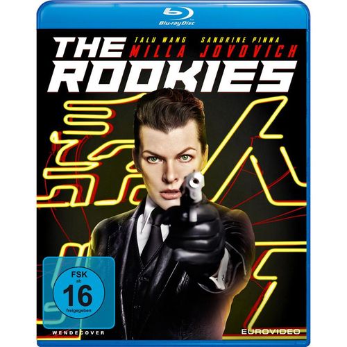 The Rookies (Blu-ray)