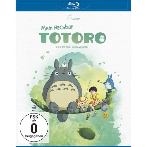 Mein Nachbar Totoro (Blu-ray)
