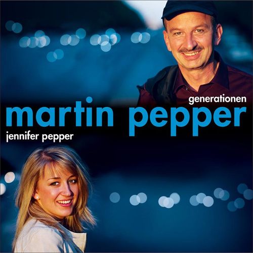 Generationen - Martin Pepper. (CD)