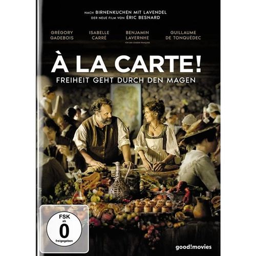 À la Carte! (DVD)