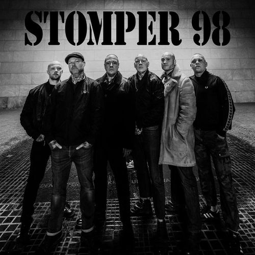 Stomper 98 - Stomper 98. (CD)