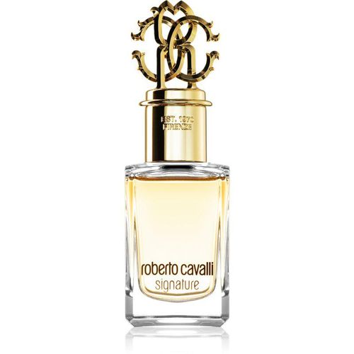 Roberto Cavalli Roberto Cavalli Eau de Parfum new design pour femme 50 ml