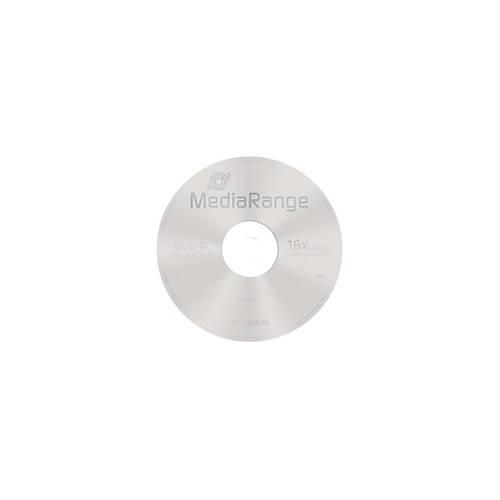 MediaRange - DVD-R x 25 - 4.7 GB - Speichermedium