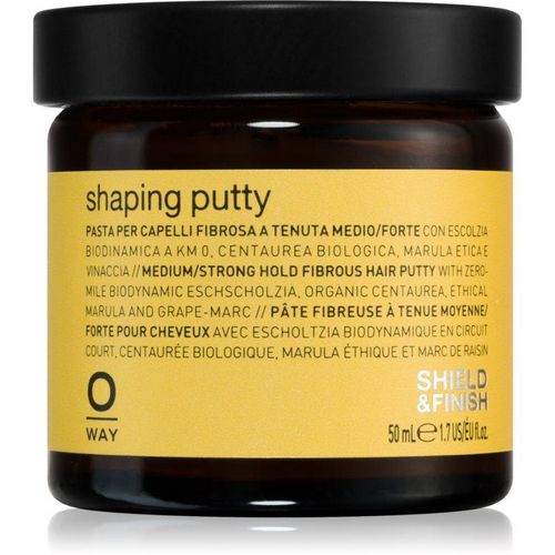 Oway Styling & Finish Styling Pasta voor het Haar 50 ml