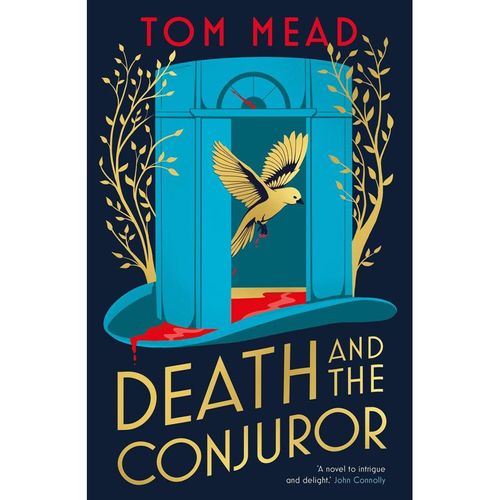 Death and the Conjuror - Tom Mead, Taschenbuch