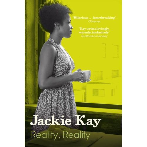 Reality, Reality - Jackie Kay, Kartoniert (TB)
