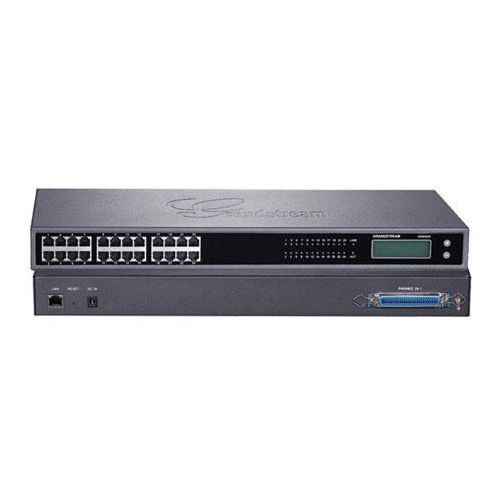 Grandstream GXW4224 Gateway FXS VoIP-Telefonadapter, 24 Anschlüsse
