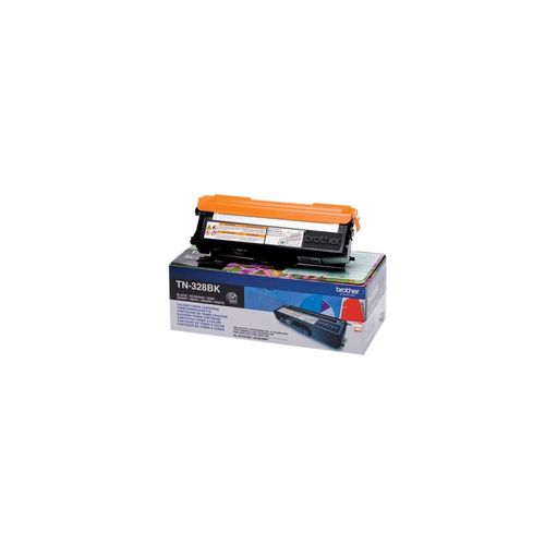 Toner Brother TN328BK schwarz Packung mit 4 Stück