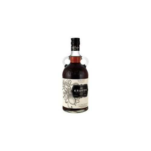 The Kraken Rum Black Spiced 0,7l
