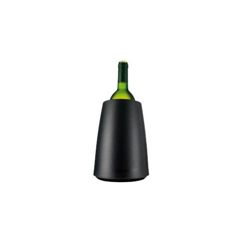 Vacu Vin Aktiv Rapid Weinkühler Elegant schwarz