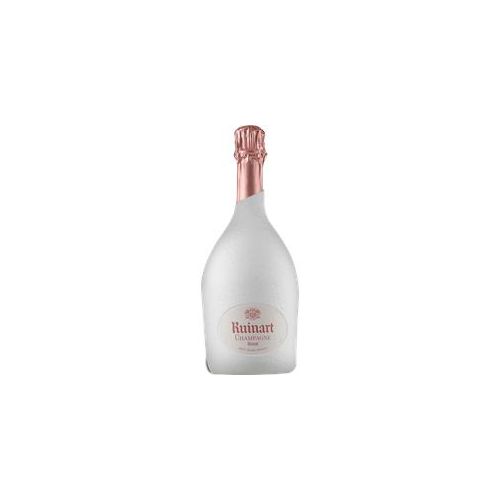 Ruinart Champagner Rosé Brut in Geschenkverpackung