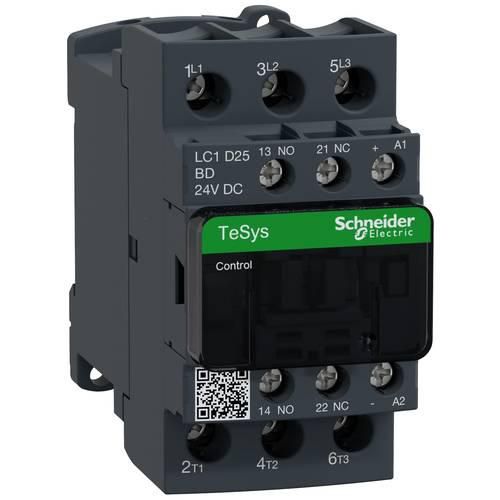 Schneider Electric LC1D25BD Schütz 1 Schließer, 1 Öffner 1 St.