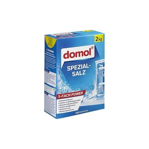 domol Spülmaschinensalz 2,0 kg