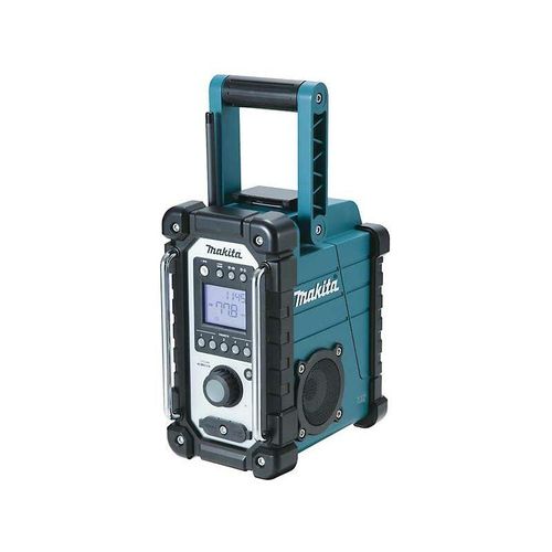 Makita - Baustellenradio DMR107 das Garten- und Baustellenradio