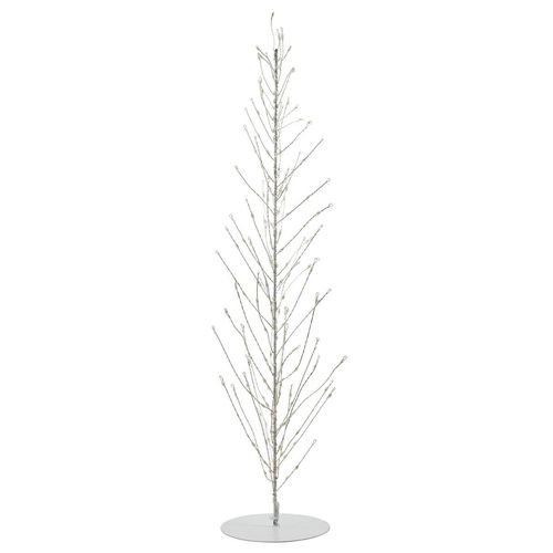 House Doctor - Glow Weihnachtsbaum mit LED-Beleuchtung 60 cm, weiss