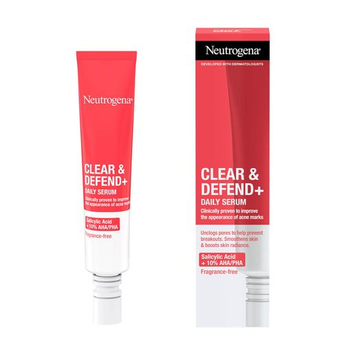 Neutrogena Clear & Defend+ Daily Serum 30ml