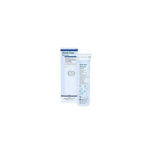 MEDI-TEST Glucose Teststreifen 50 St
