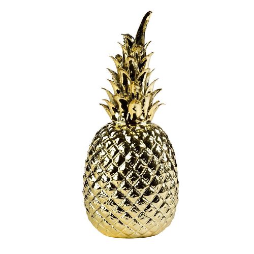 Pols Potten - Ananas Dekoobjekt, gold