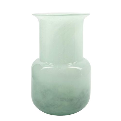 House Doctor - Mint Vase, H 29 cm, grün